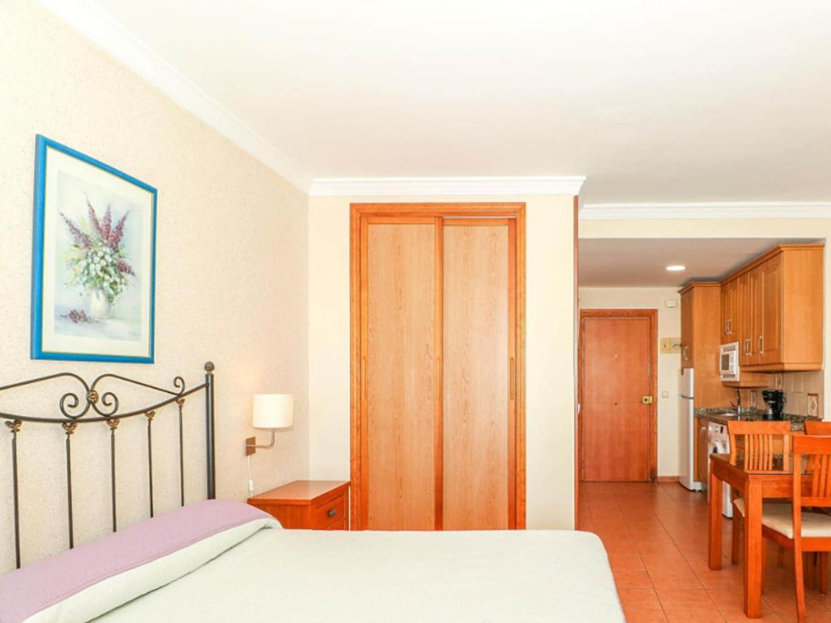 Belvilla By Oyo Estudio Benal Beach Málaga Kültér fotó