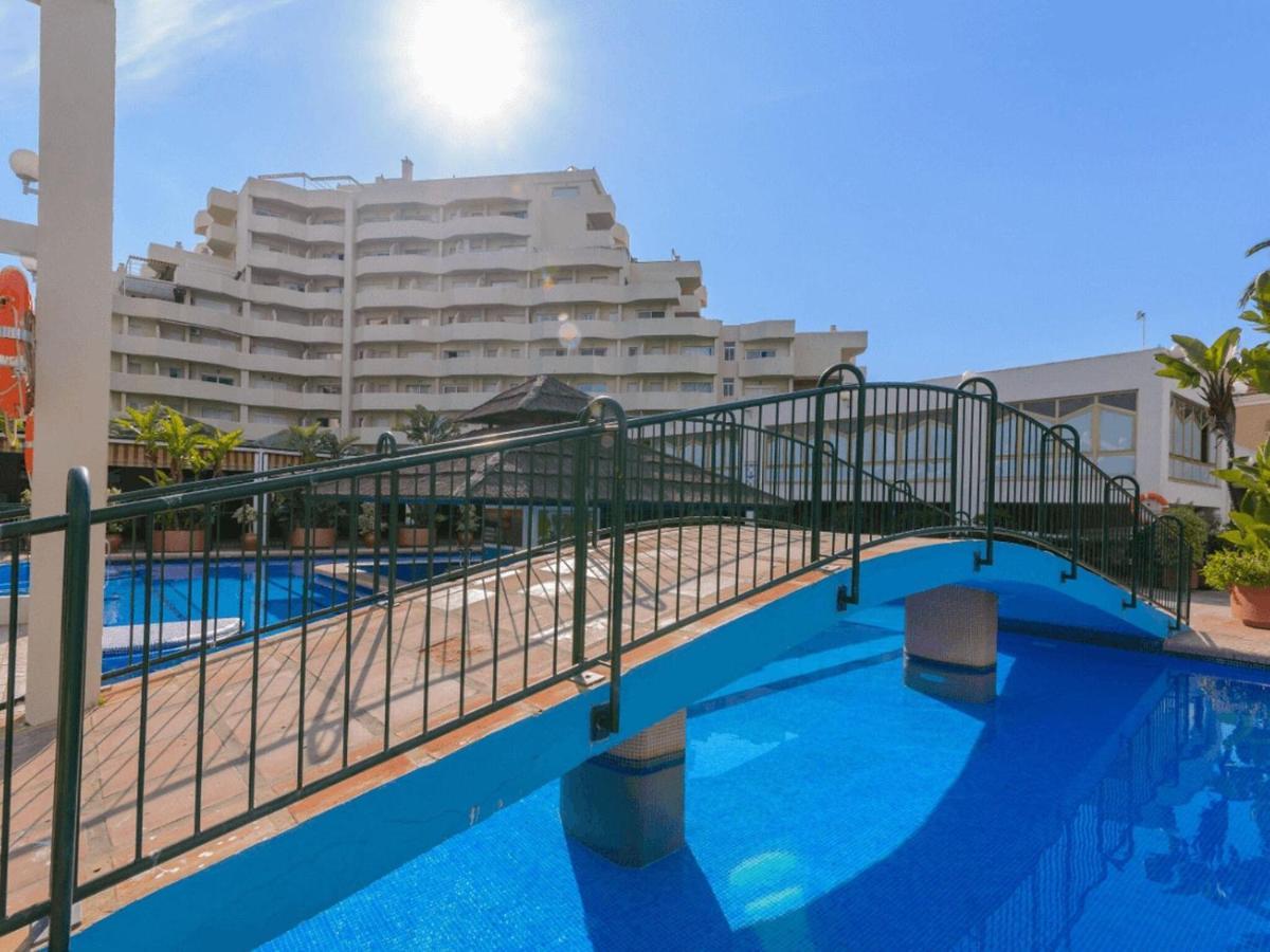 Belvilla By Oyo Estudio Benal Beach Málaga Kültér fotó