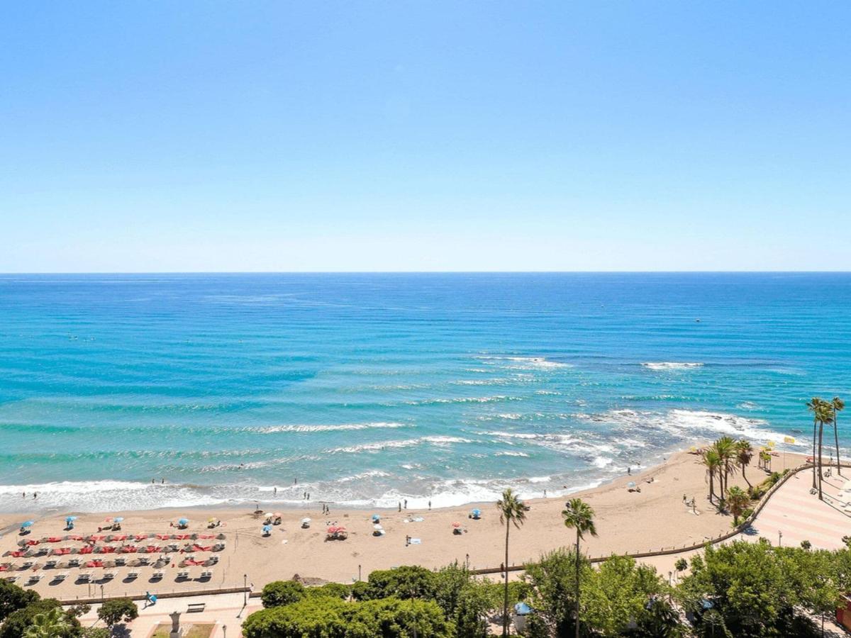 Belvilla By Oyo Estudio Benal Beach Málaga Kültér fotó