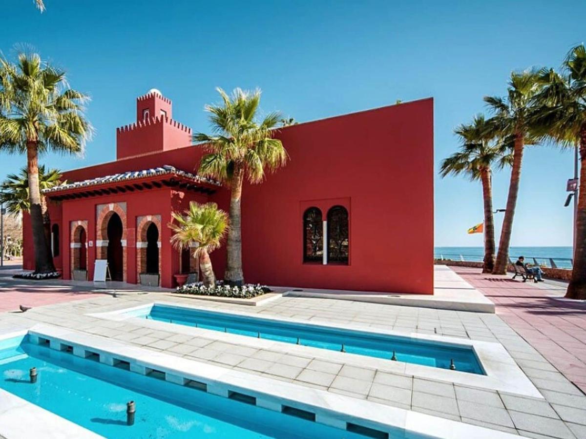 Belvilla By Oyo Estudio Benal Beach Málaga Kültér fotó
