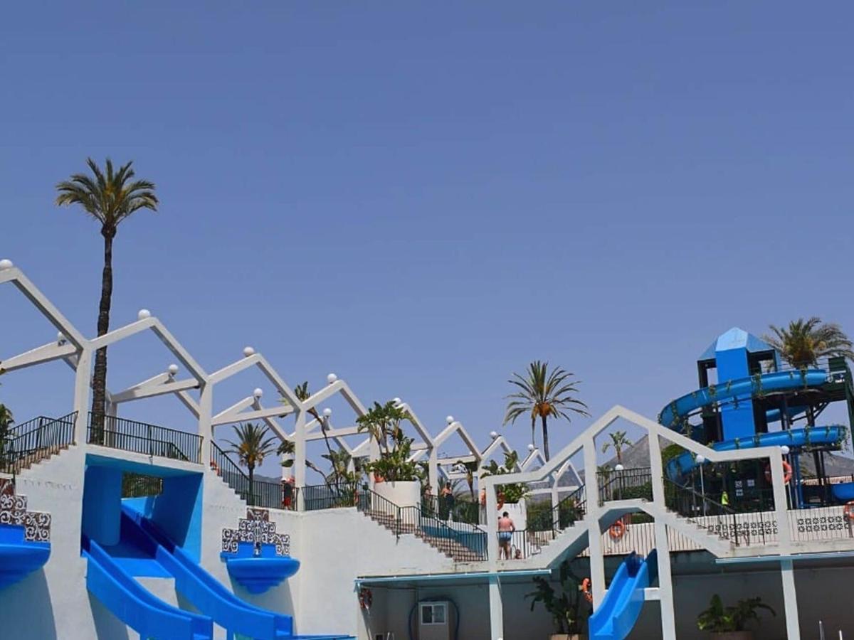 Belvilla By Oyo Estudio Benal Beach Málaga Kültér fotó