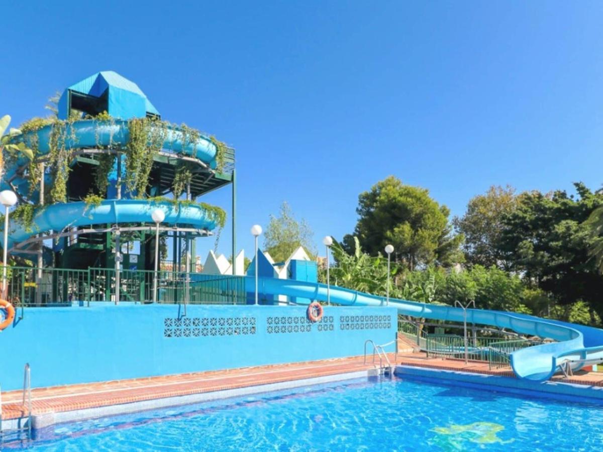 Belvilla By Oyo Estudio Benal Beach Málaga Kültér fotó