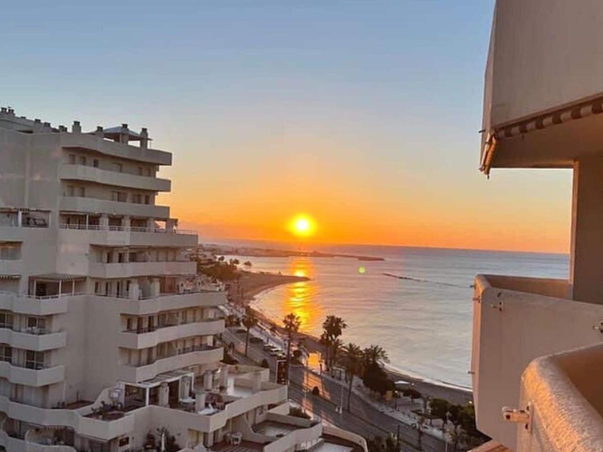 Belvilla By Oyo Estudio Benal Beach Málaga Kültér fotó