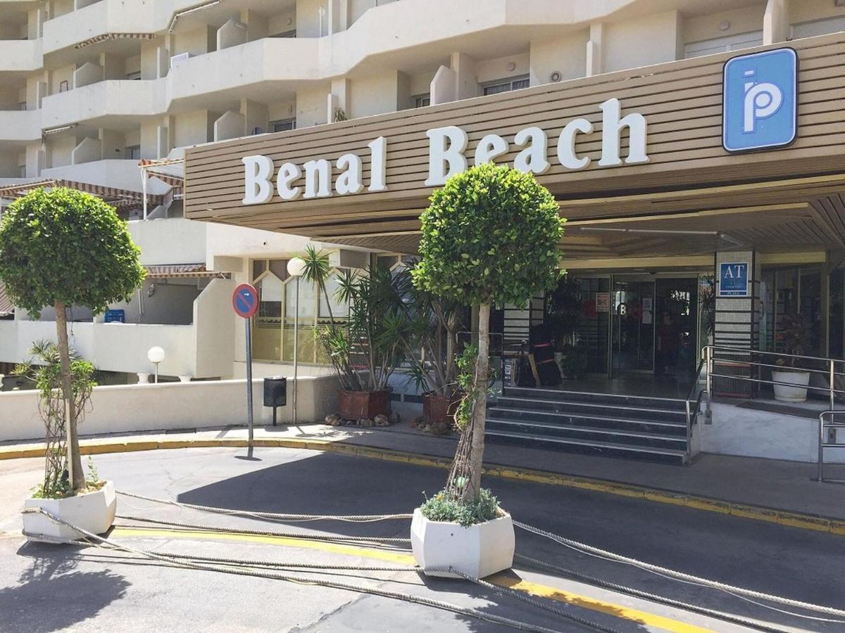 Belvilla By Oyo Estudio Benal Beach Málaga Kültér fotó