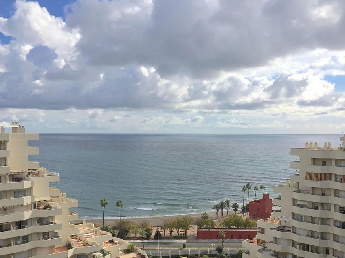 Belvilla By Oyo Estudio Benal Beach Málaga Kültér fotó