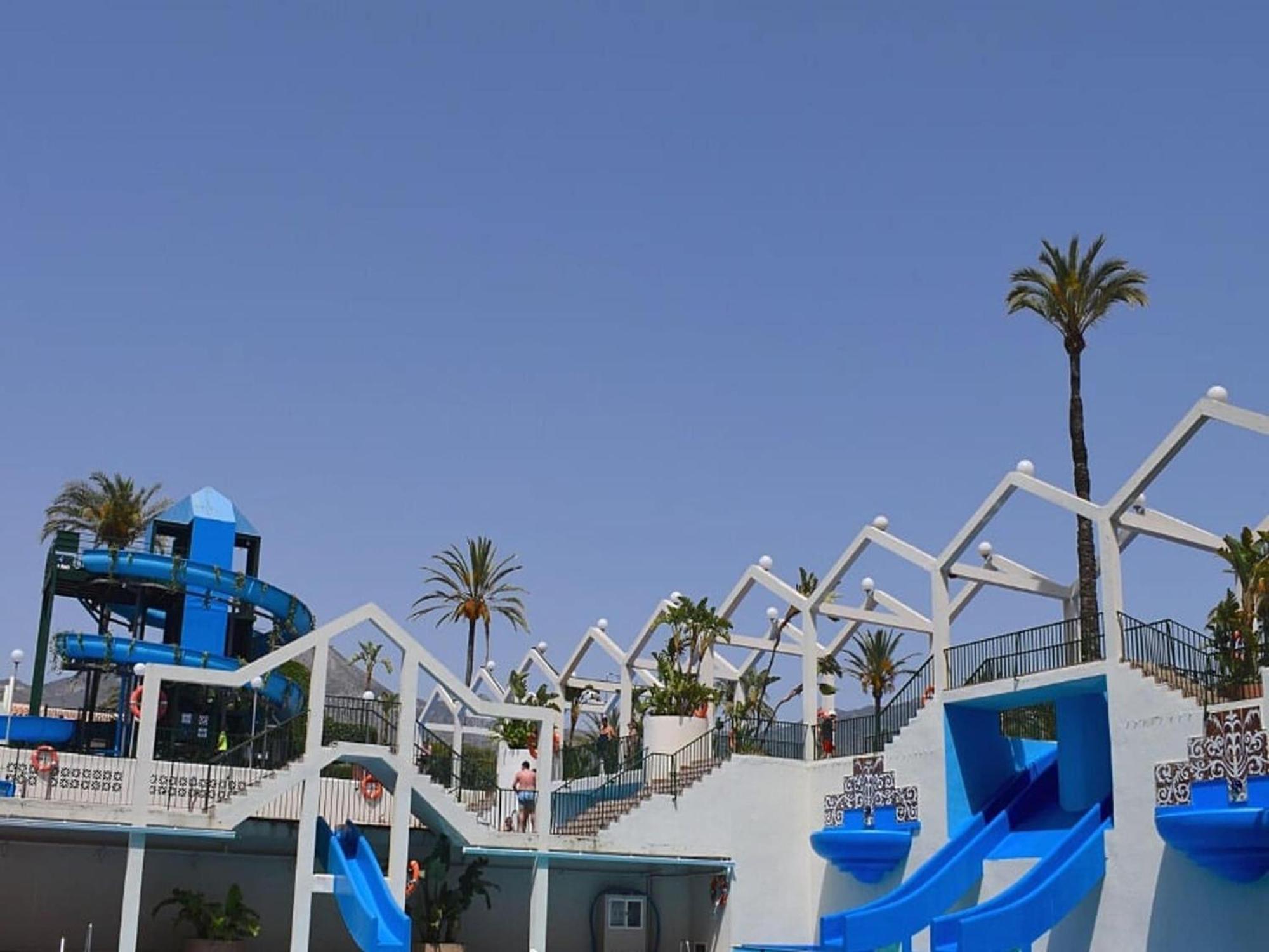 Belvilla By Oyo Estudio Benal Beach Málaga Kültér fotó