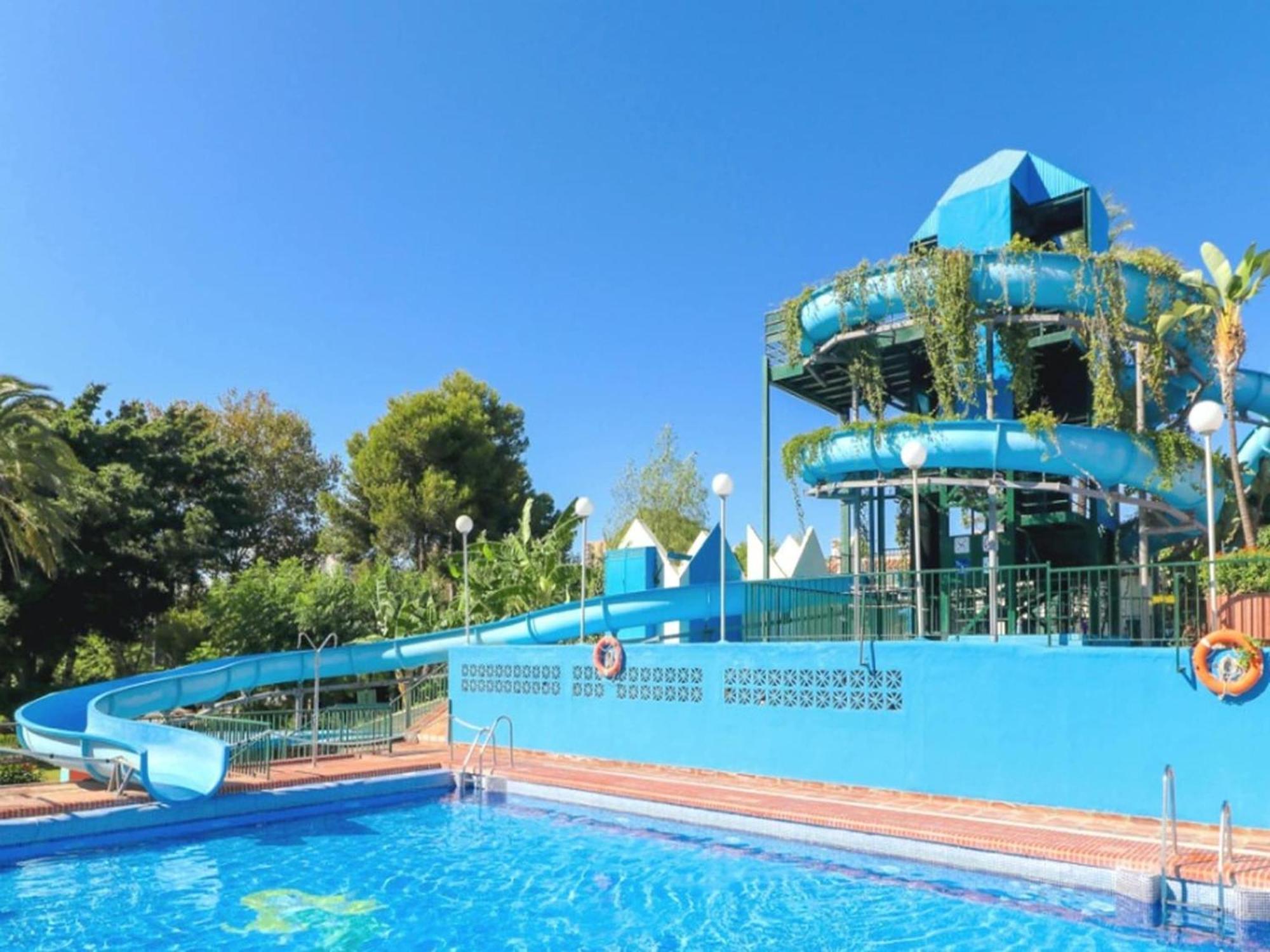 Belvilla By Oyo Estudio Benal Beach Málaga Kültér fotó