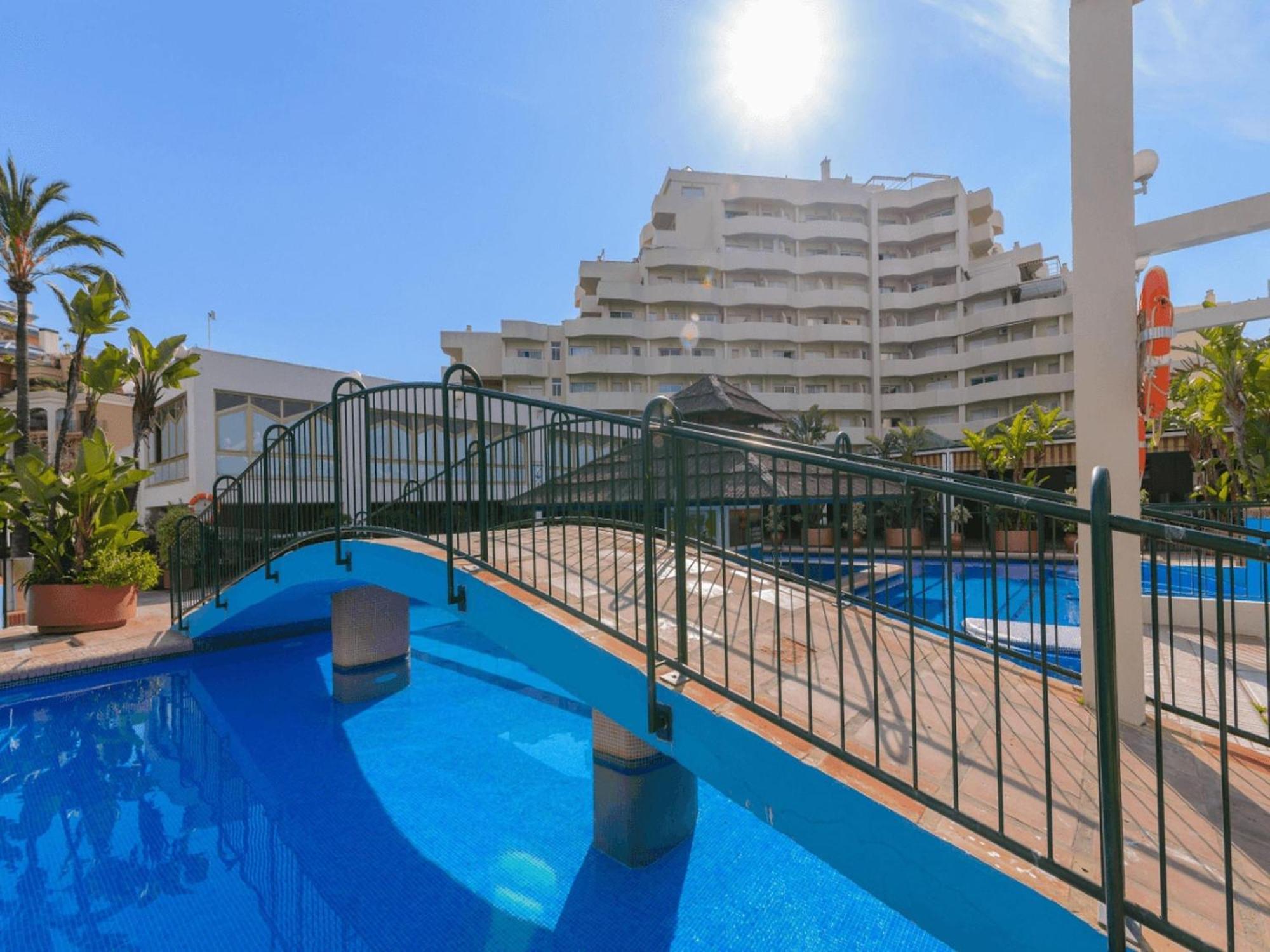 Belvilla By Oyo Estudio Benal Beach Málaga Kültér fotó